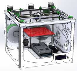 框架x3d