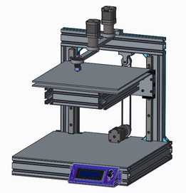 3D SCARA��ӡ��
