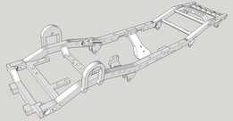 RC4WD Trail Finder 2底盘