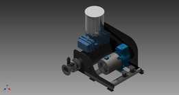 SOPLADOR ZQ MODELO Z