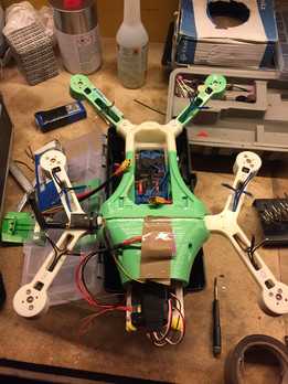 FPV 3d�ɴ�ӡnolandge