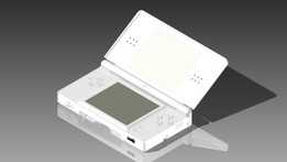 ������DS Lite��ɫ