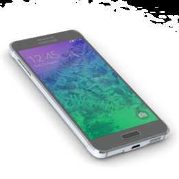 ����Galaxy Alpha