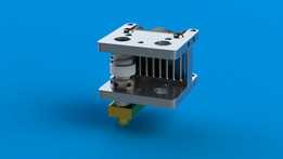 Ultimaker 2��ӡͷ���̣��ǹٷ���