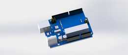 Arduino Uno��Դ΢������������ṹ