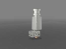 E3D v6�ȶ�1,75mmͨ��