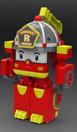 Roy Robotcar��˾