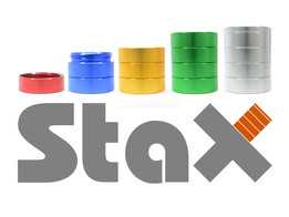 StaX:一种机加工铝模块化容器