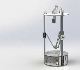 Rostock MAX-Delta 3D打印机