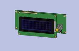 б��С����3D LCD��SD SHIELD 1.0