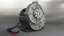 Moteur 24V DC 350W M