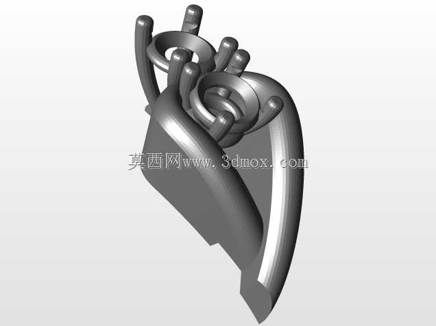 �����ָ3D