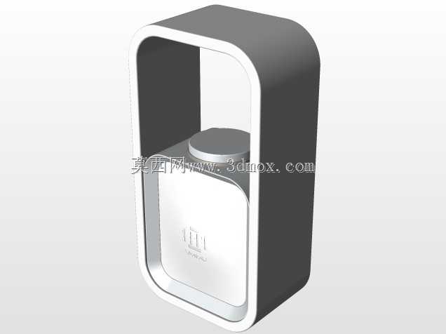 手摇泵背面