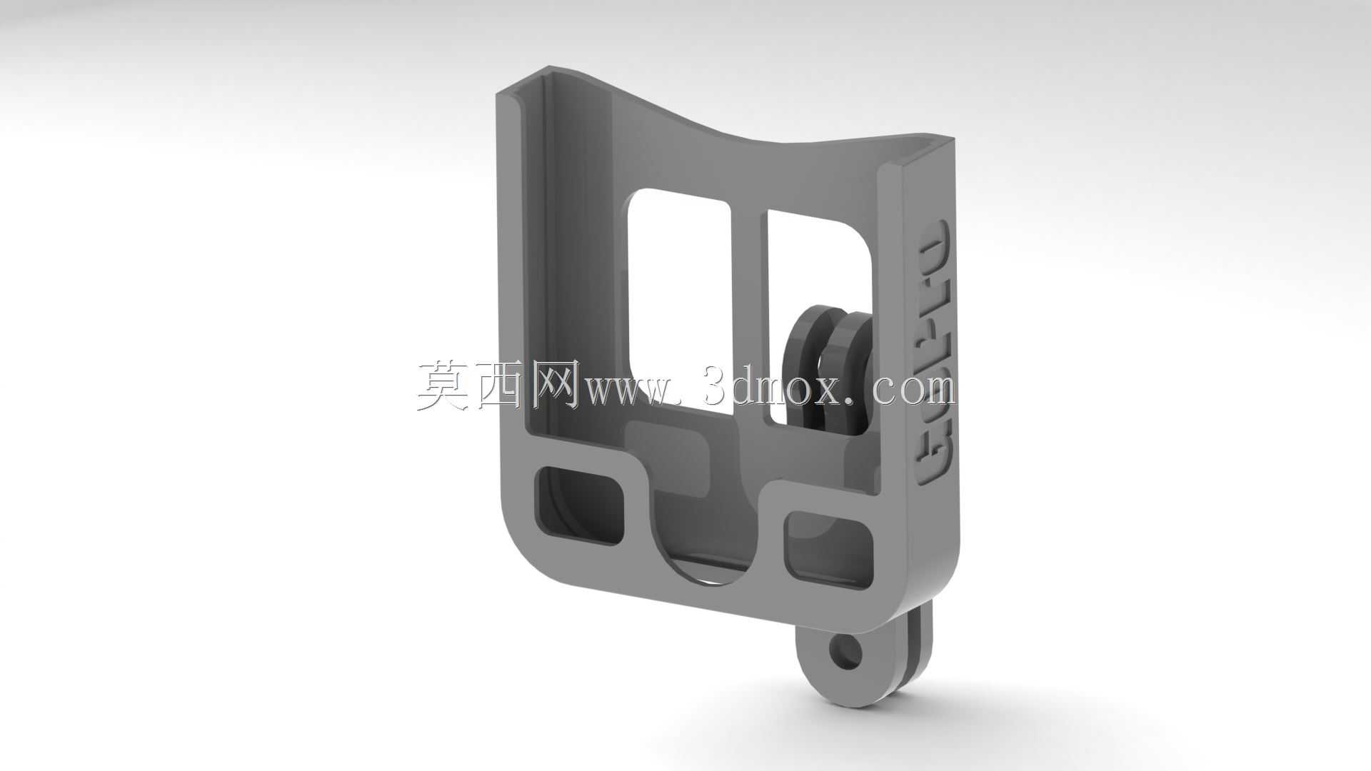 GoPro Mount plus�ֻ�֧��/�鿴��