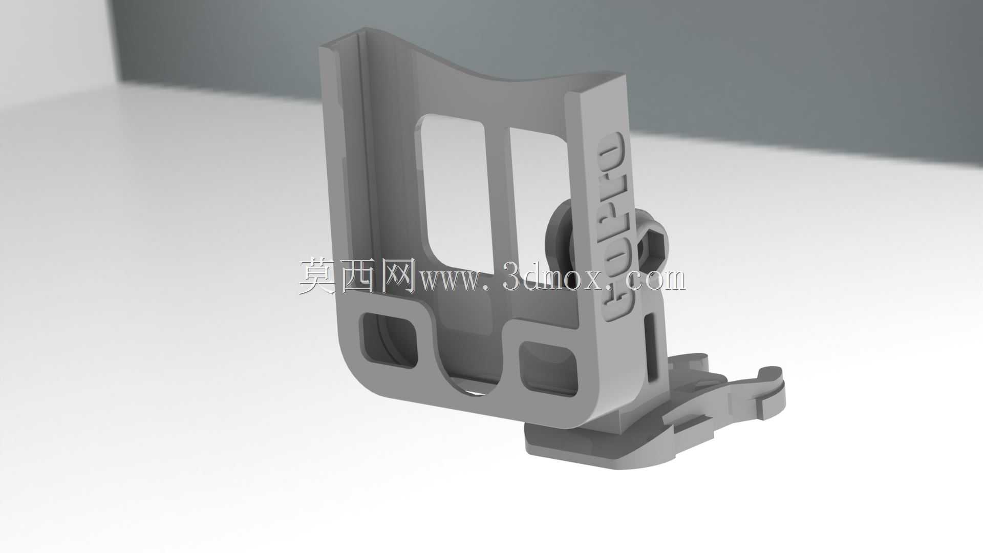 GoPro Mount plus�ֻ�֧��/�鿴��