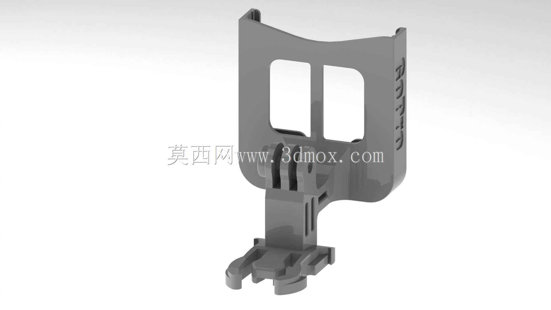 GoPro Mount plus�ֻ�֧��/�鿴��