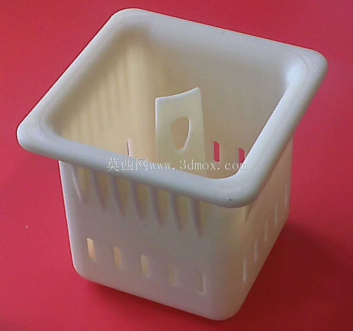 布里奇波特工厂-3D可打印切屑罐
