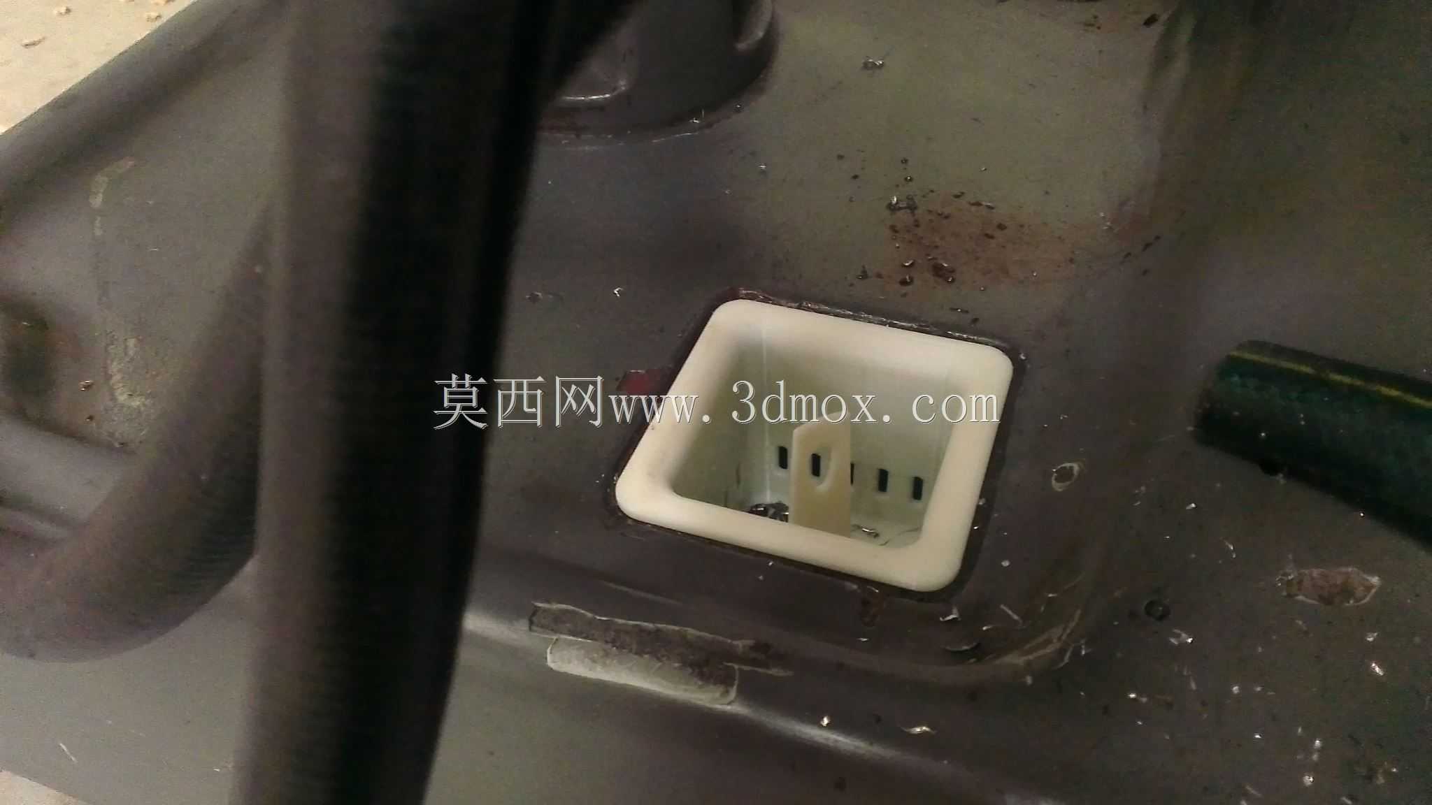 布里奇波特工厂-3D可打印切屑罐