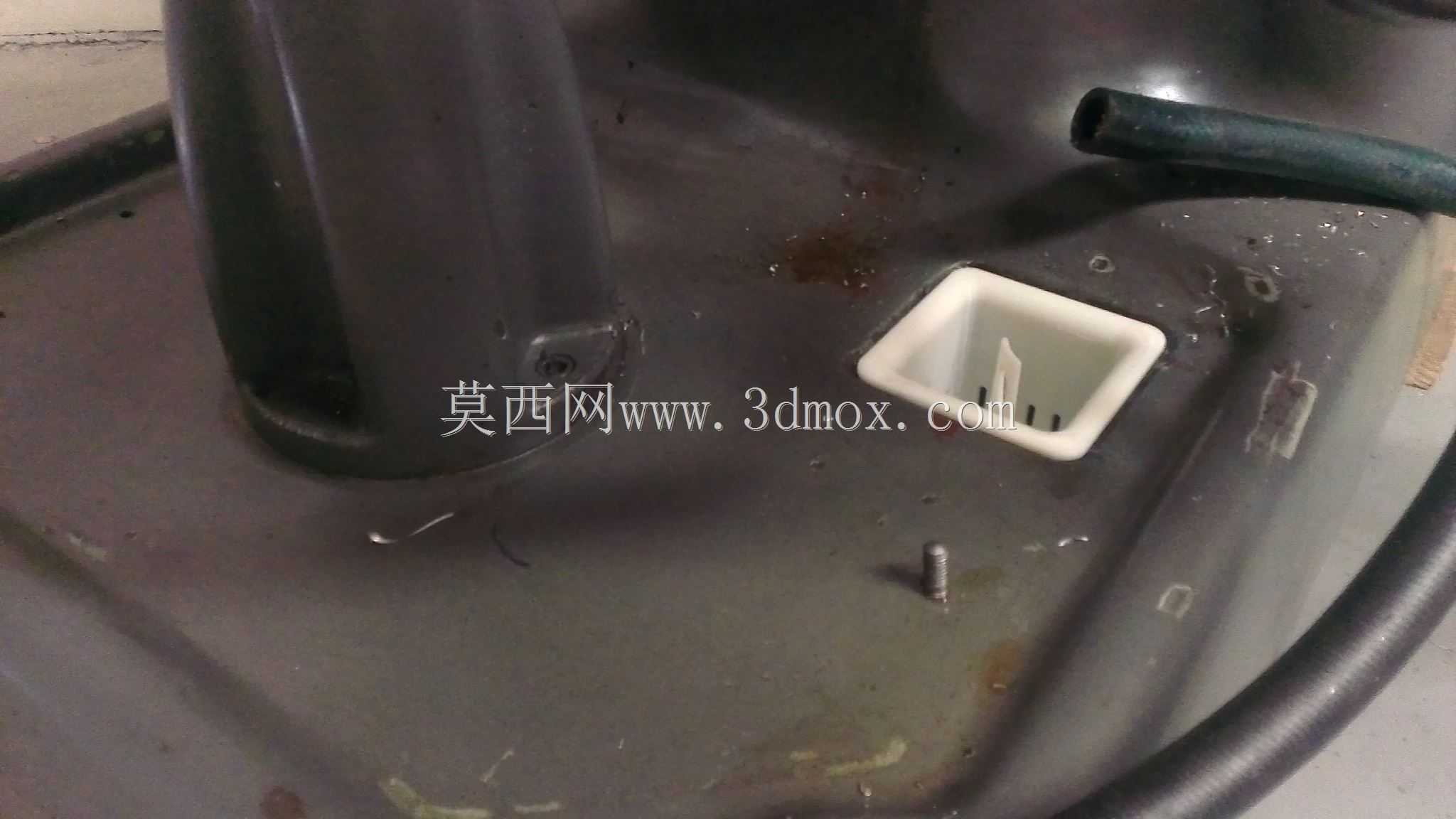 布里奇波特工厂-3D可打印切屑罐
