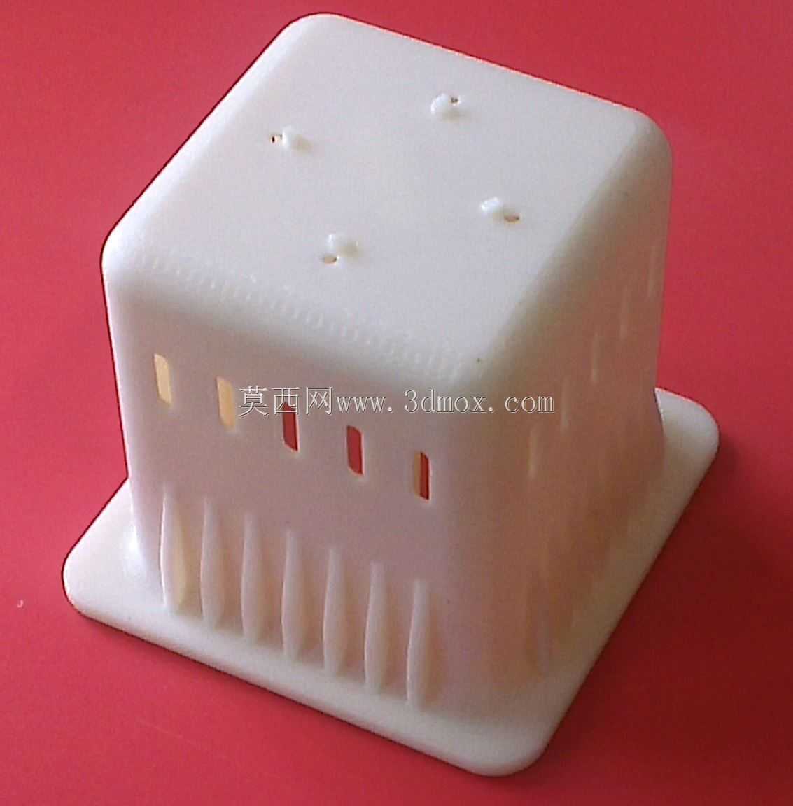 布里奇波特工厂-3D可打印切屑罐