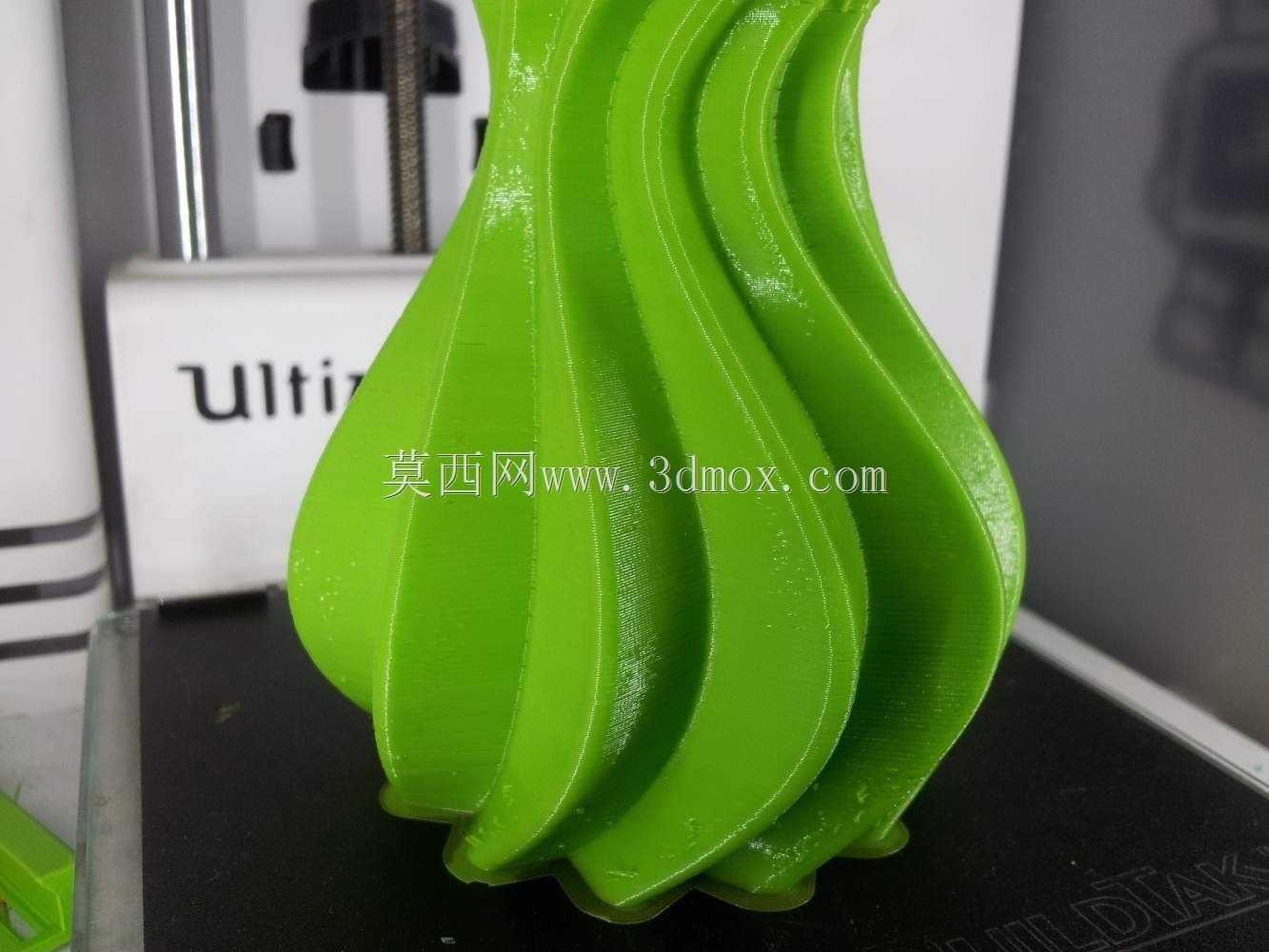 花蕾花瓶3D可打印