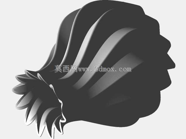 花蕾花瓶3D可打印