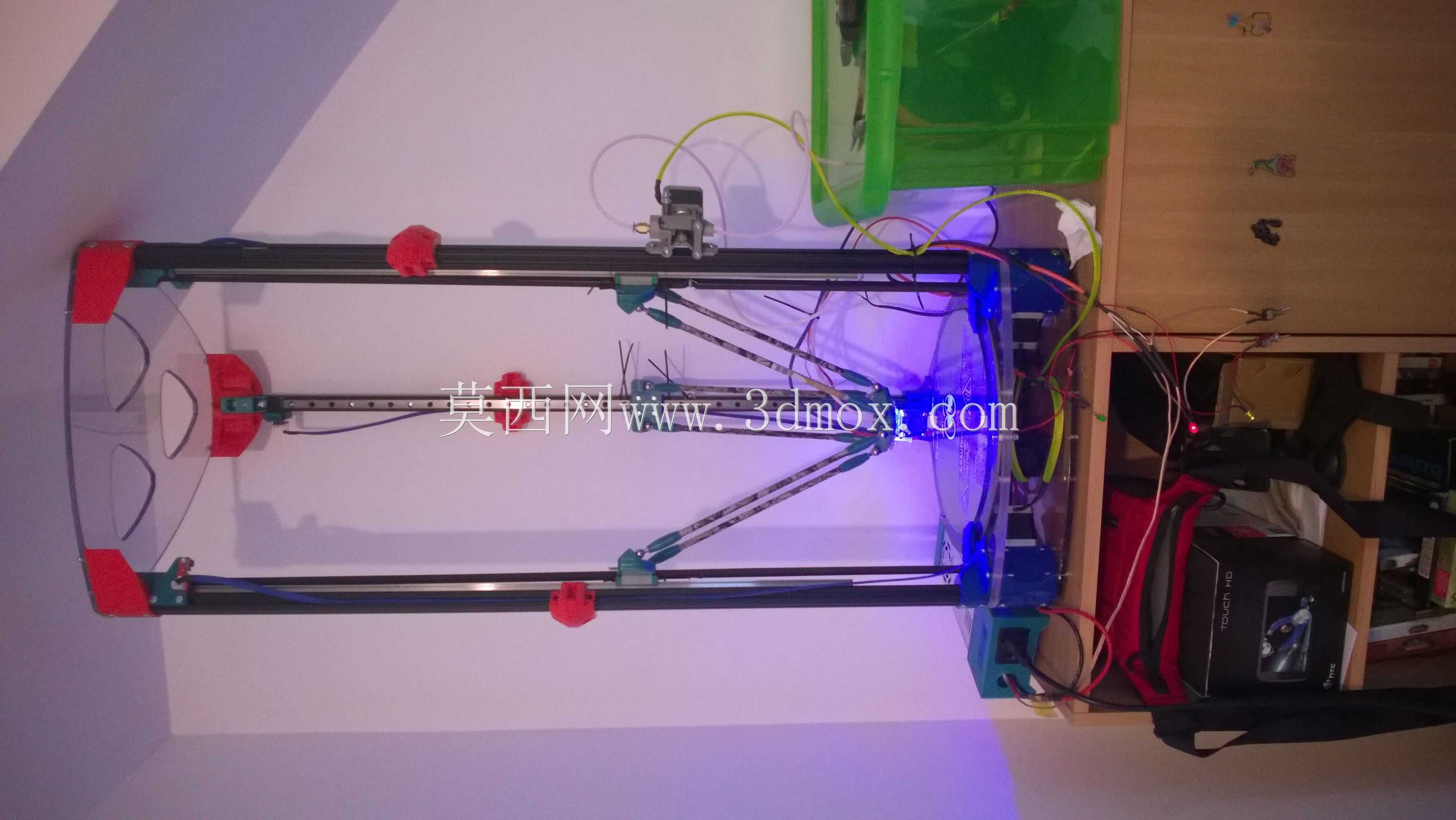Delta 3D打印机
