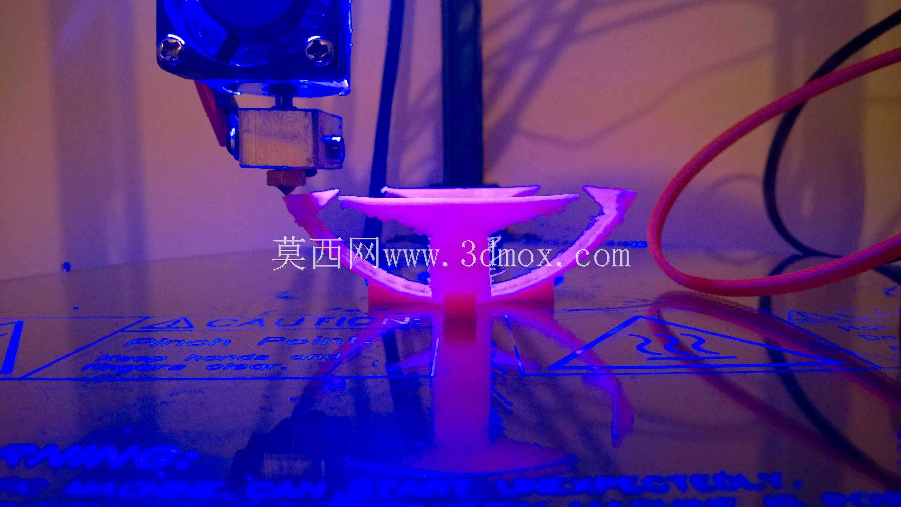 Delta 3D打印机