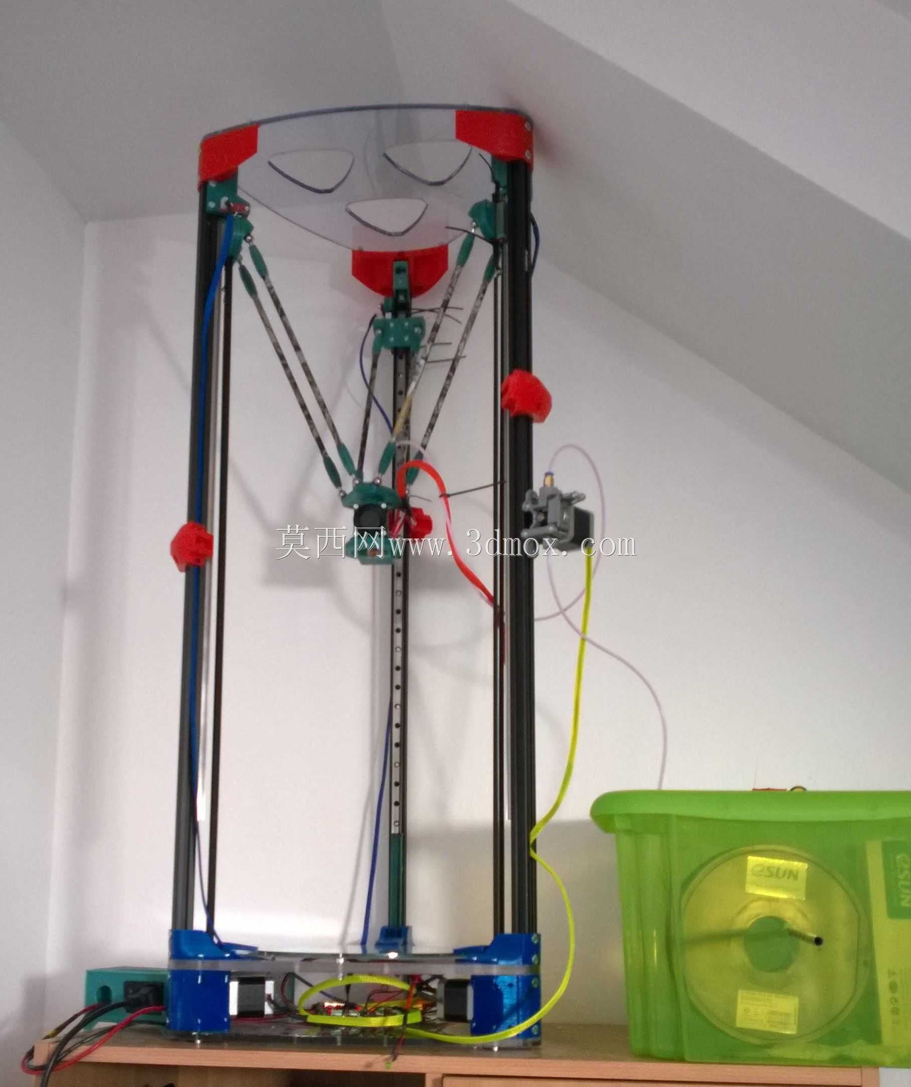 Delta 3D打印机