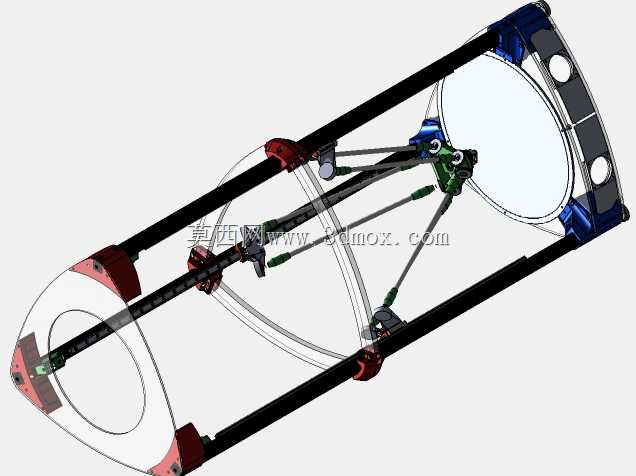 Delta 3D打印机
