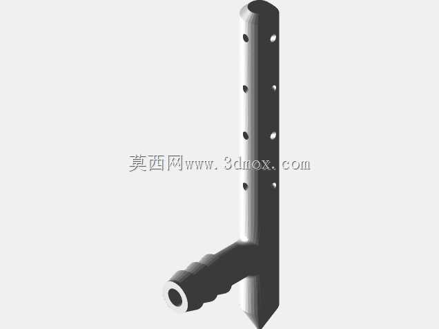 WJ-3DP喷头