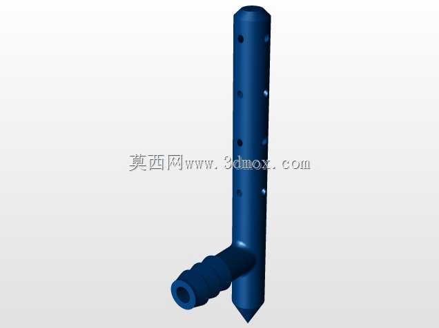 WJ-3DP喷头