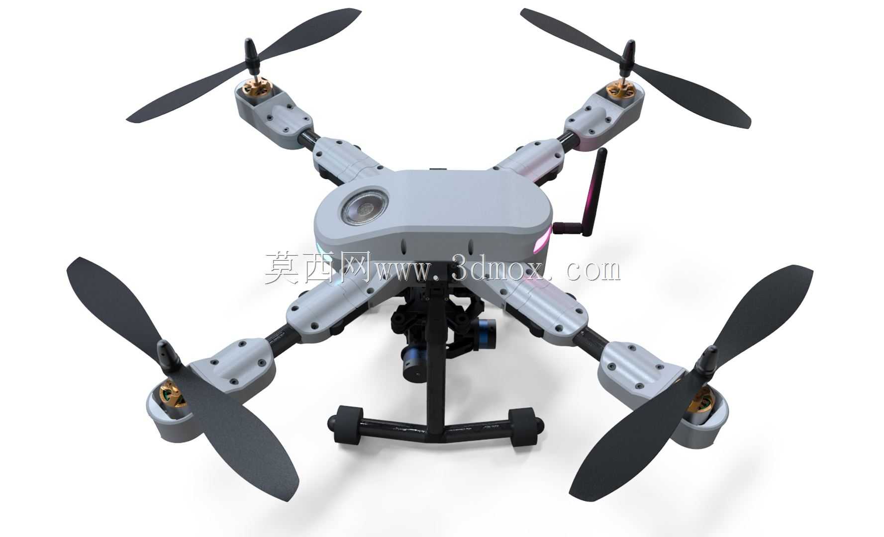 PlexiDrone B1.0型