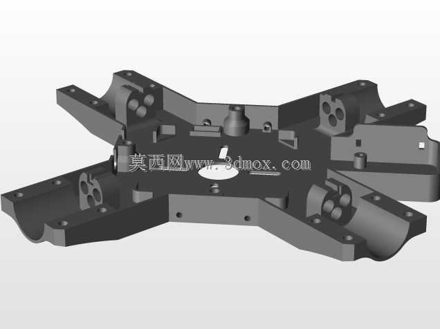 PlexiDrone B1.0型