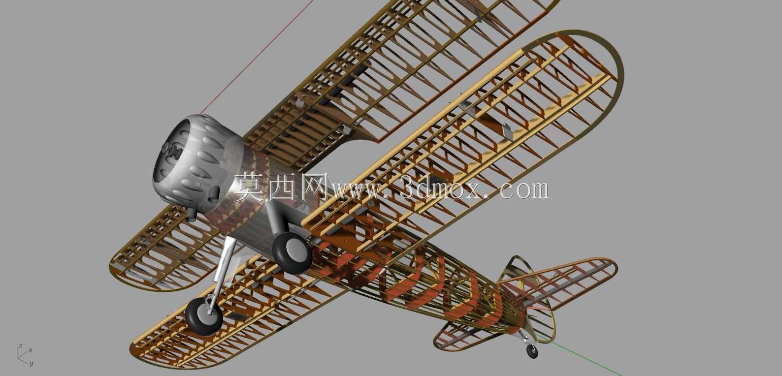 ����Stearman PT 17-����Ʒ