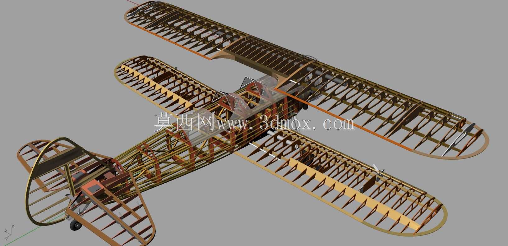 ����Stearman PT 17-����Ʒ