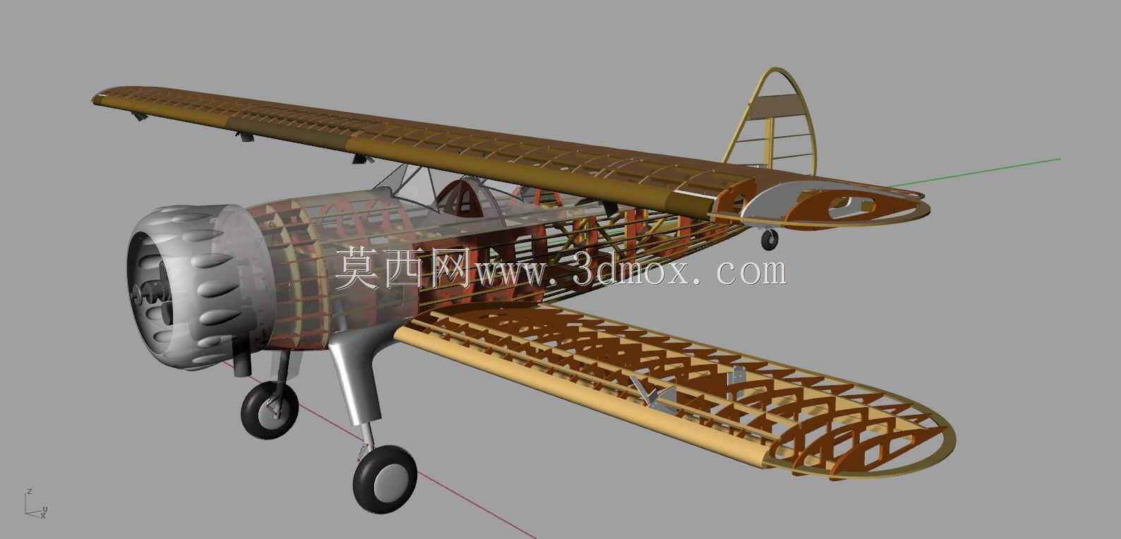 ����Stearman PT 17-����Ʒ