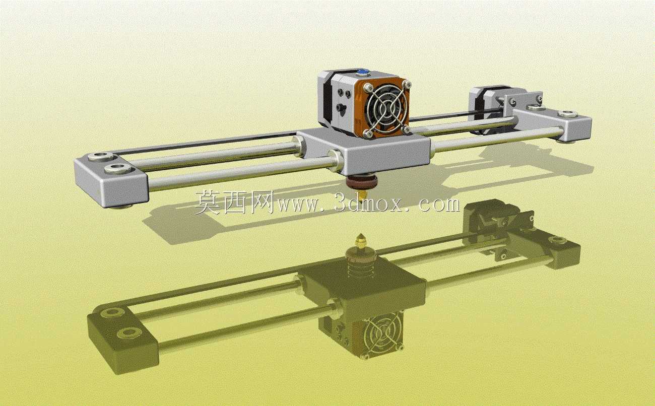 3D��ӡ����X��