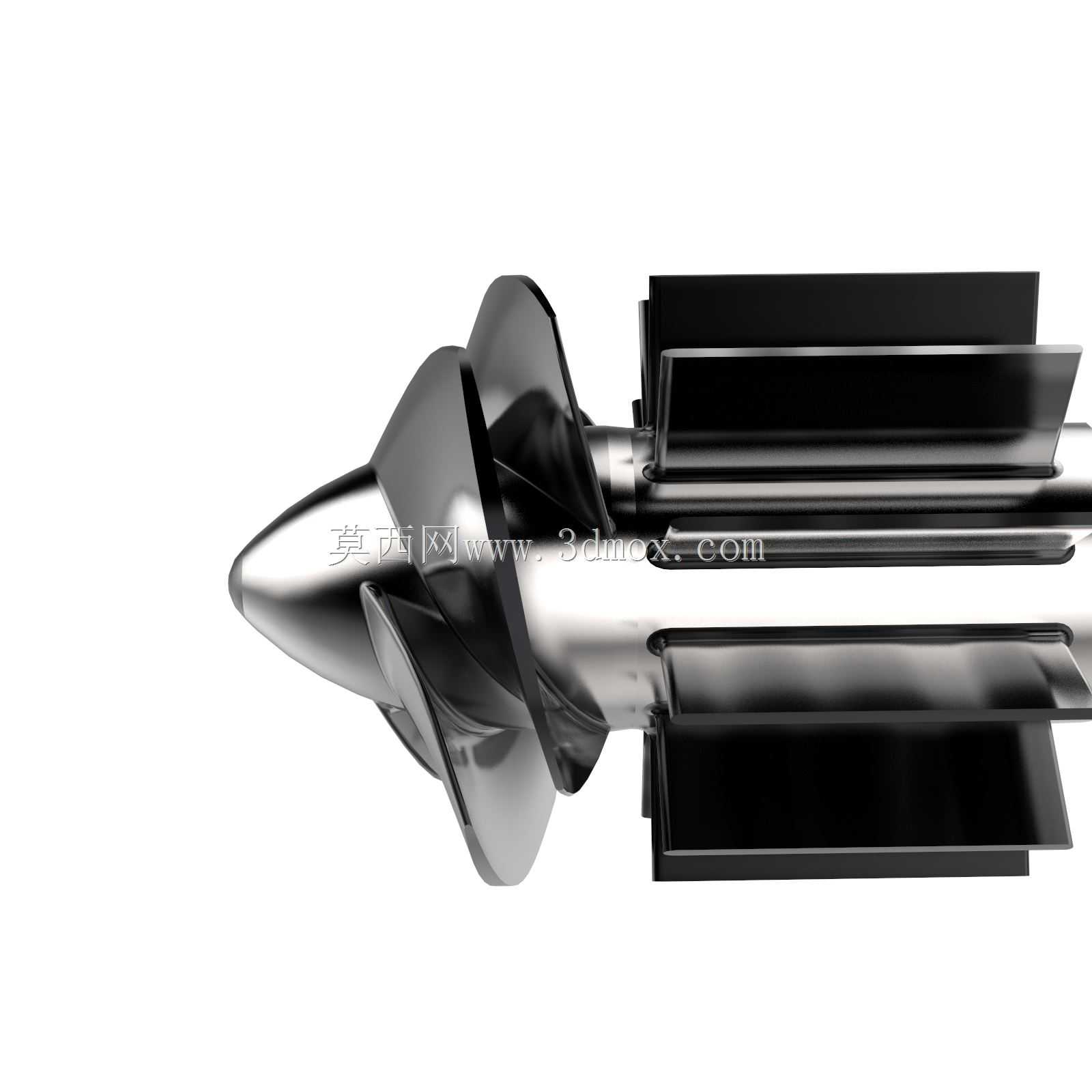 轴流泵