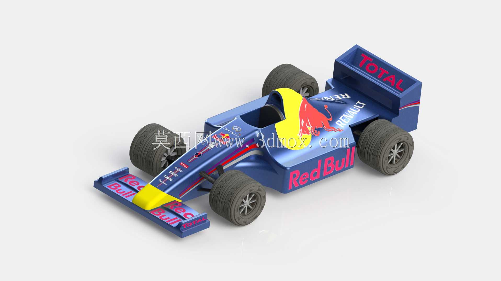 F1车型