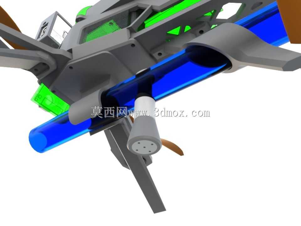 荷鲁斯农业无人机
