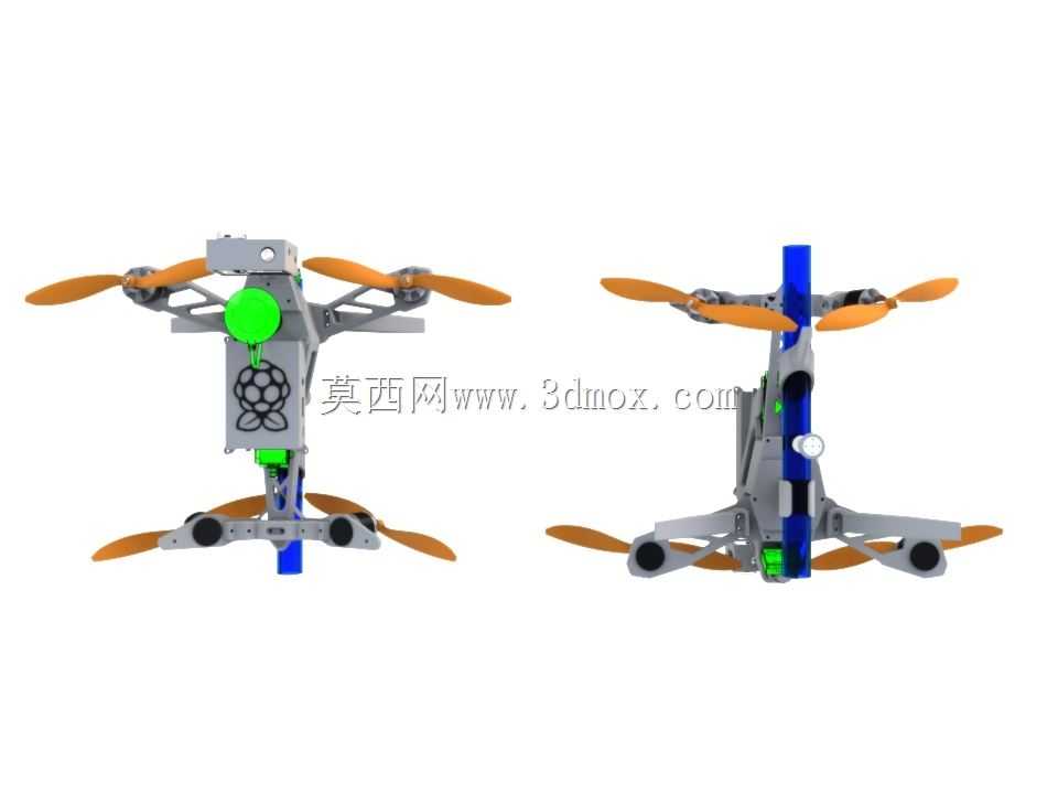 荷鲁斯农业无人机