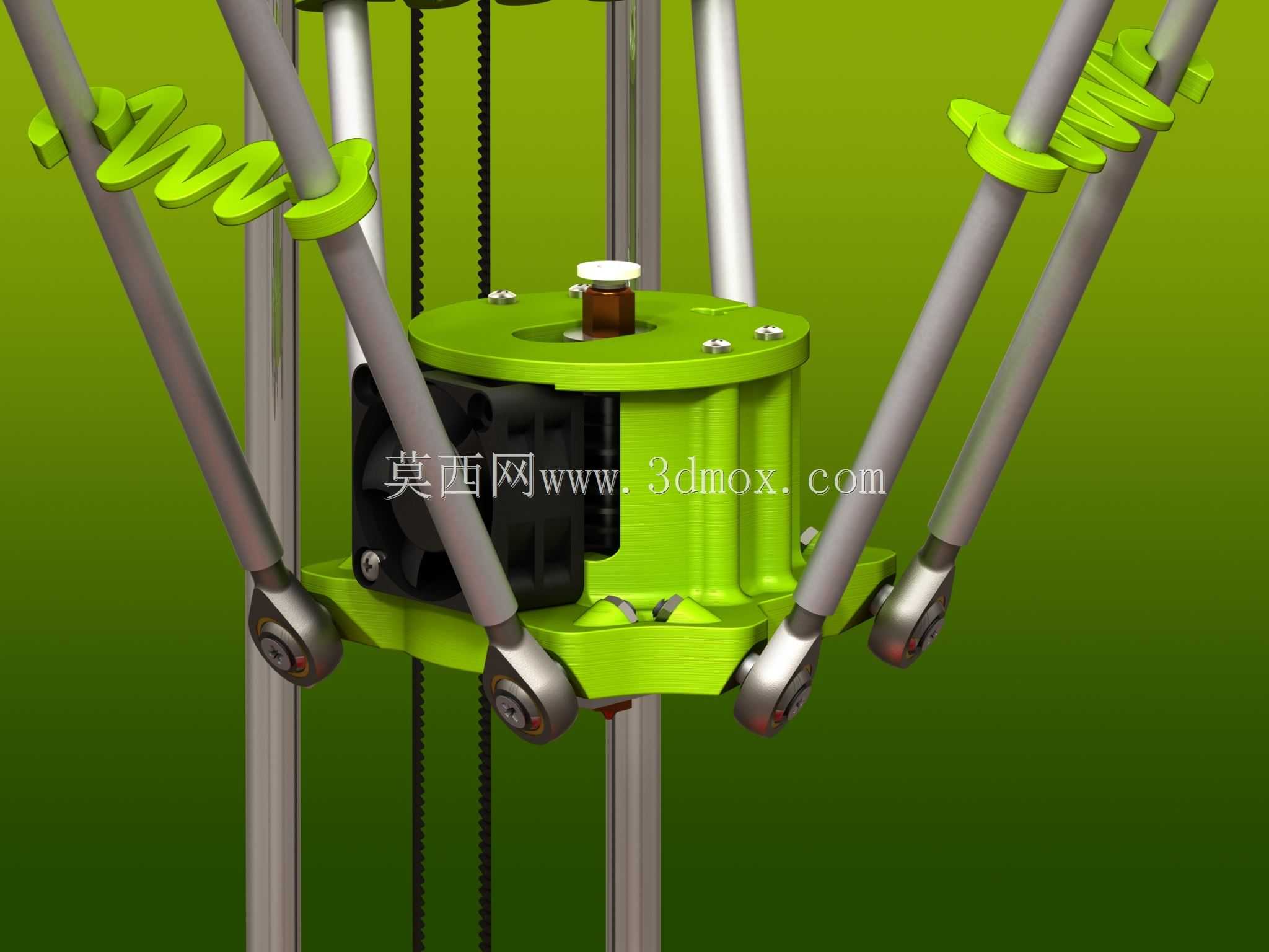 deLtaBOT 3D��ӡ��