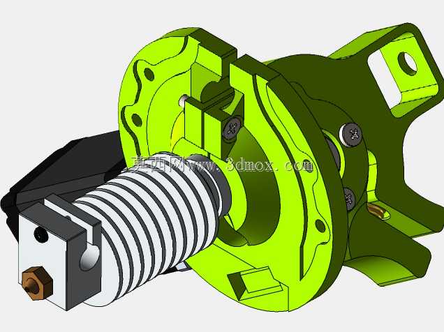 deLtaBOT 3D打印机