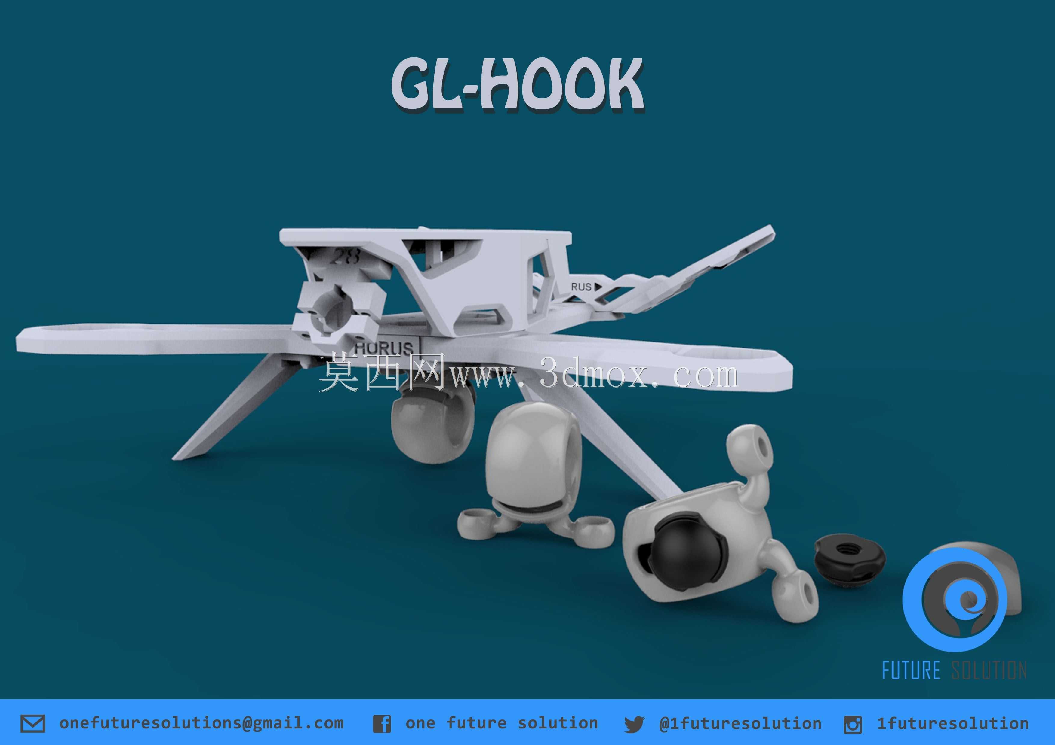 GL-吊钩