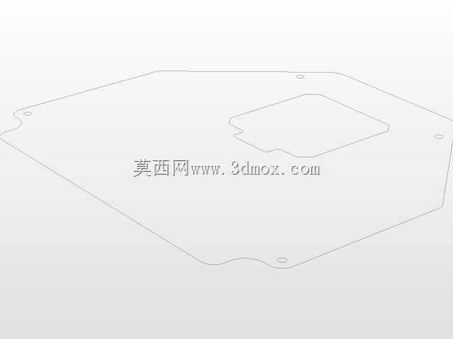 数控台塑模型\“台北”