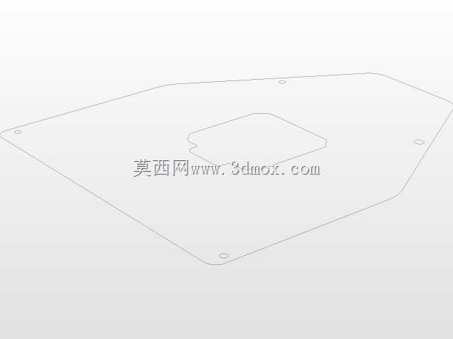 数控台塑模型\“台北”