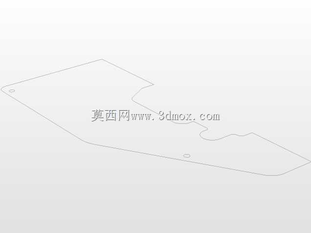 数控台塑模型\“台北”