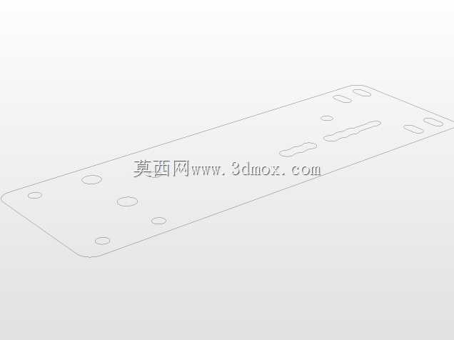 数控台塑模型\“台北”
