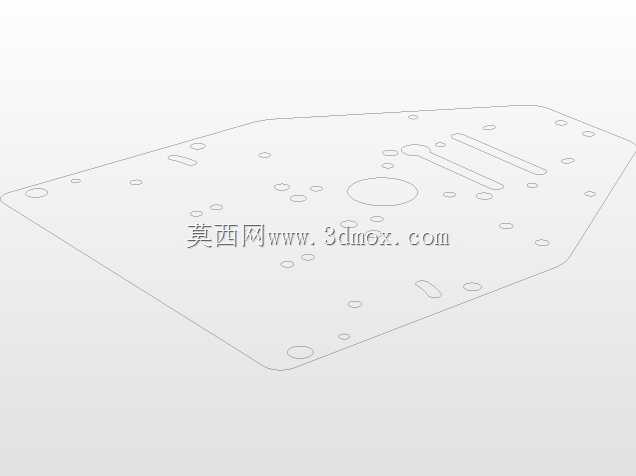 数控台塑模型\“台北”